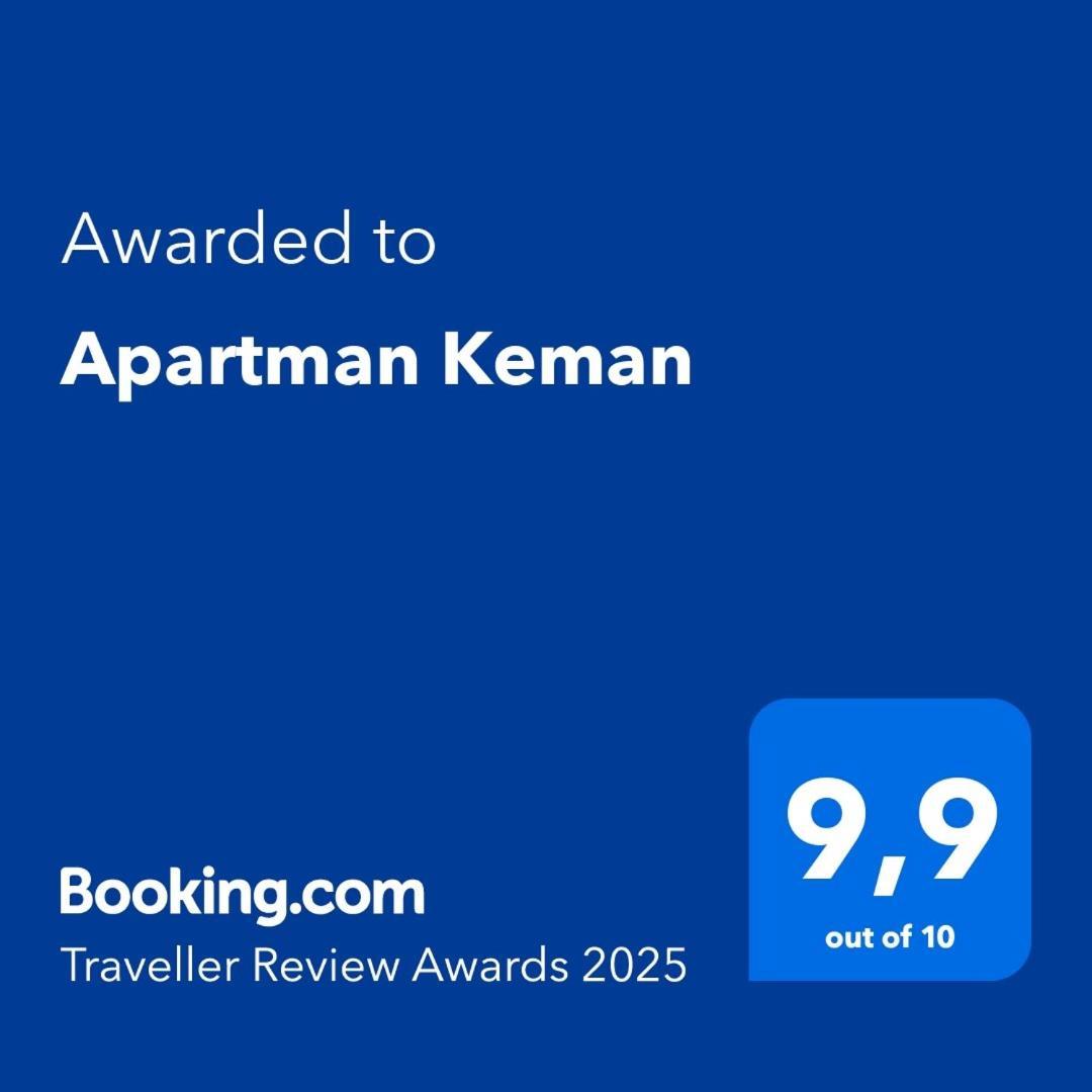 Apartman Keman Mostar Exterior photo